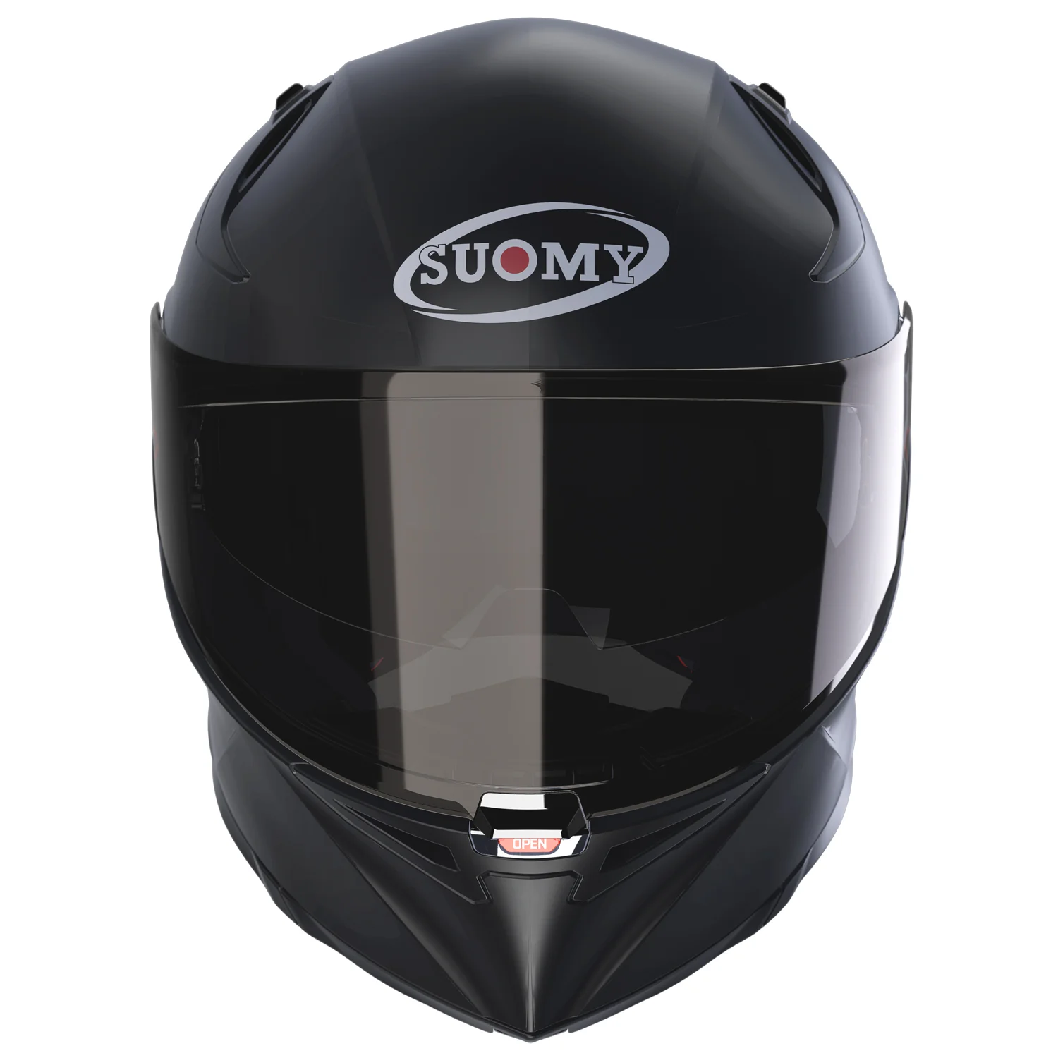 Suomy Speedstar 2 Helmet - Matte Black