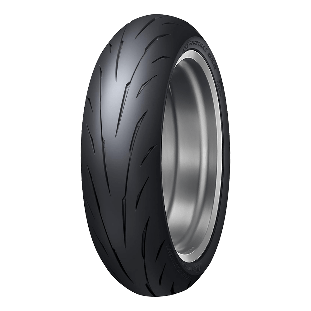 Dunlop SPORTMAX Q5A Rear Tire