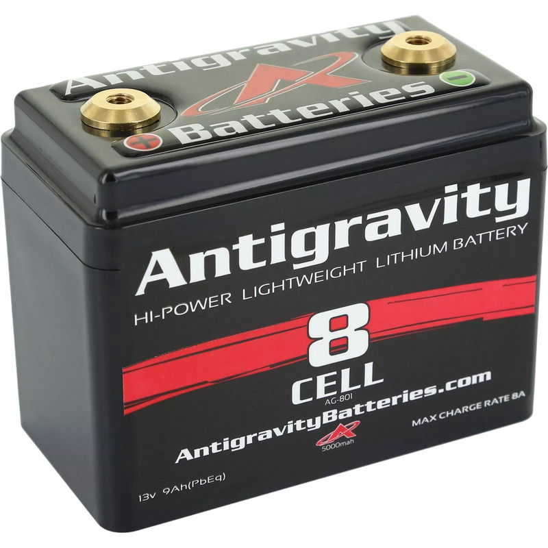 Antigravity AG-801 Lithium Battery