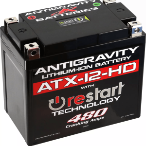 Antigravity ATX12-HD RE-START Lithium Battery