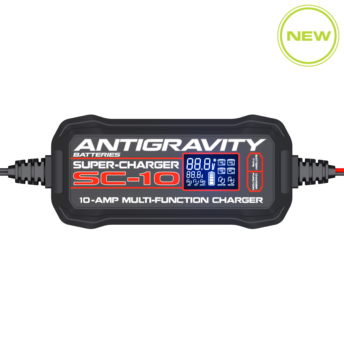Antigravity SC-10 Super-Charger