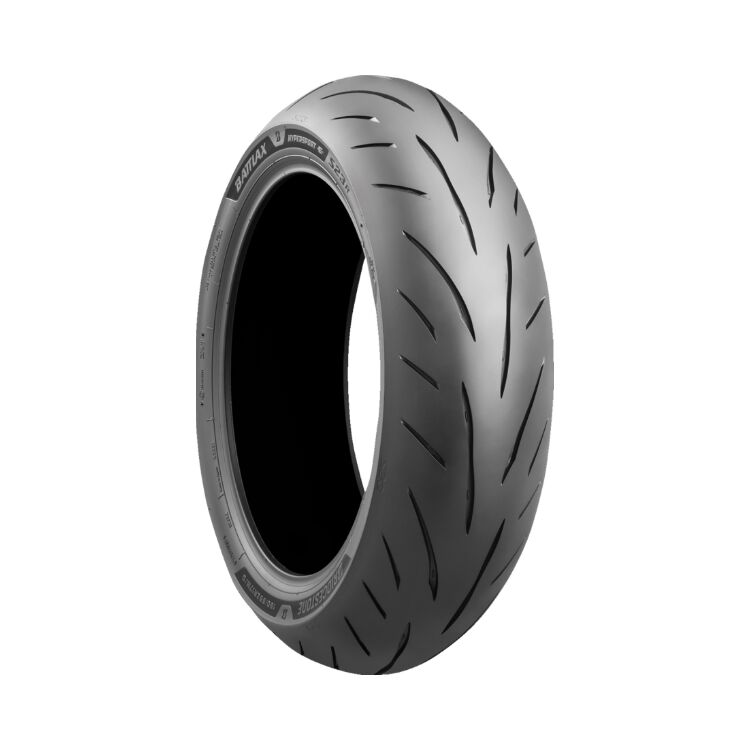 Bridgestone Battlax Hypersport S23 Rear Tire