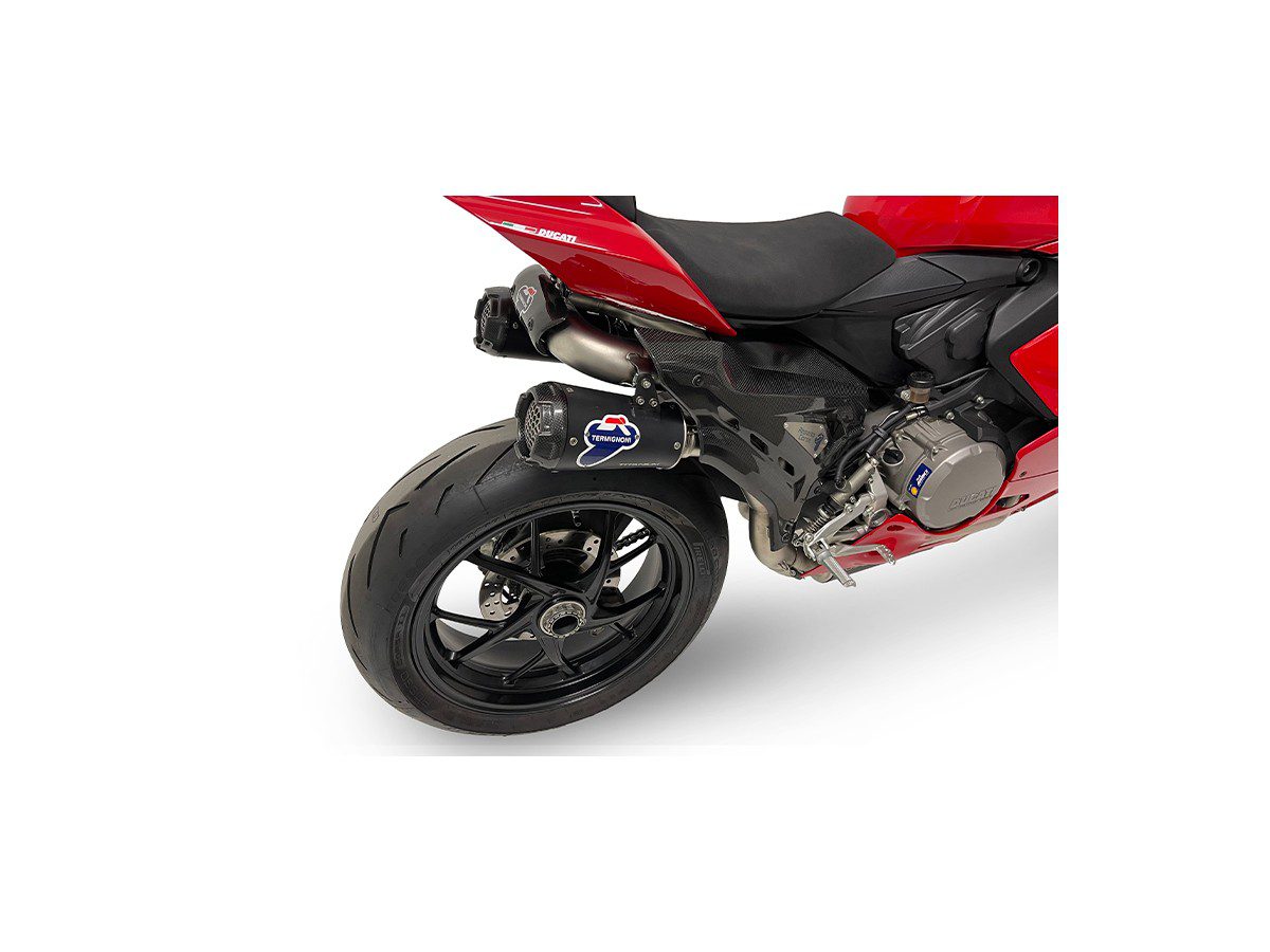Panigale V2 Termignoni Full Exhaust System – D22009400INC