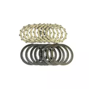 Ducati Dry Clutch Plates, Kevlar - DF04 DBK/Ducabike