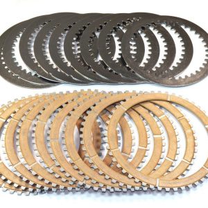 Panigale V4R, SP2/Streetfighter V4 SP2/Superleggera V4 Dry Clutch Plates - DF05 DBK/Ducabike
