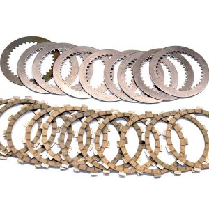 Panigale V4,V2/XDiavel/Streetfighter V4/Scrambler Wet Clutch Plates, DFBD05 DBK/Ducabike