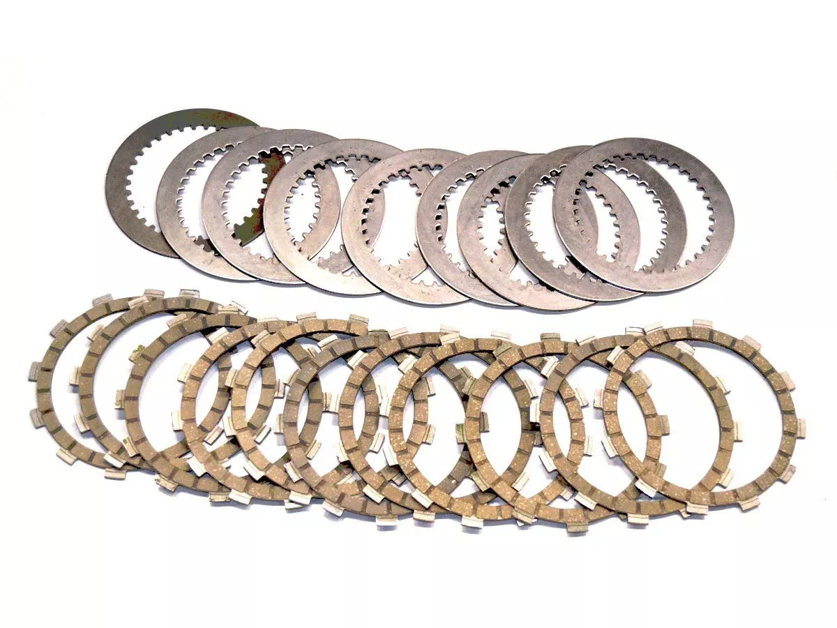 Panigale V4 V2/XDiavel/Streetfighter V4/Scrambler Wet Clutch Plates
