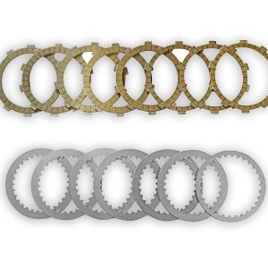 Ducati Wet Clutch Plates, DBK/Ducabike - DFBD06