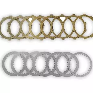DesertX/Monster 937/Multistrada V2/Scrambler Wet Clutch Plates - DBK/Ducabike