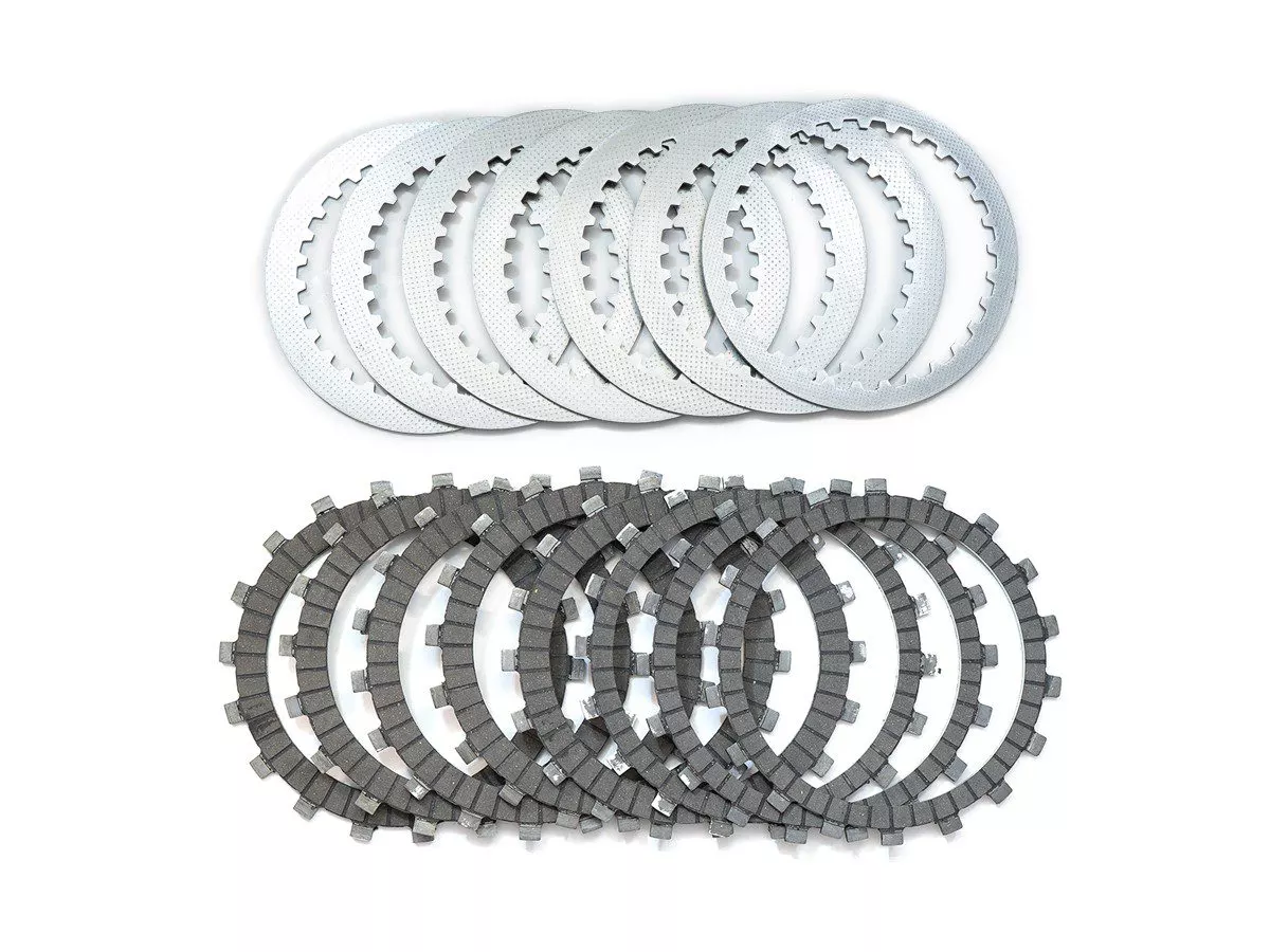 BMW R1250GS/R1250 Adventure Wet Clutch Plates - DFBD09 DBK