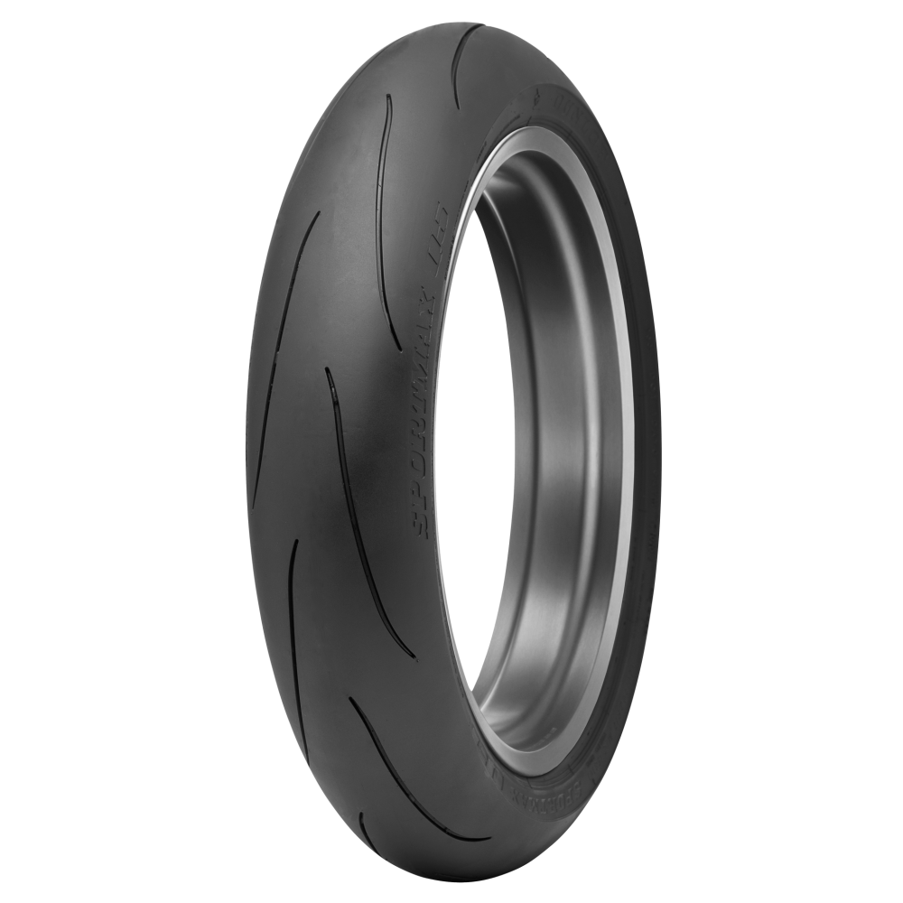 Dunlop SPORTMAX Q5 Front Tire