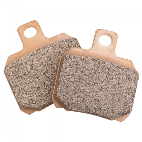 EBC Rear Brake Pads, Sintered Metal - FA266HH - Image 3