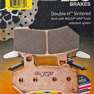 EBC Front Brake Pads, Sintered Metal - FA409HH