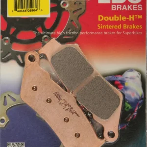 EBC FA209HH/2HH Double-H Sintered Front Brake Pads