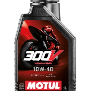 Motul 300V Synthetic Engine Oil