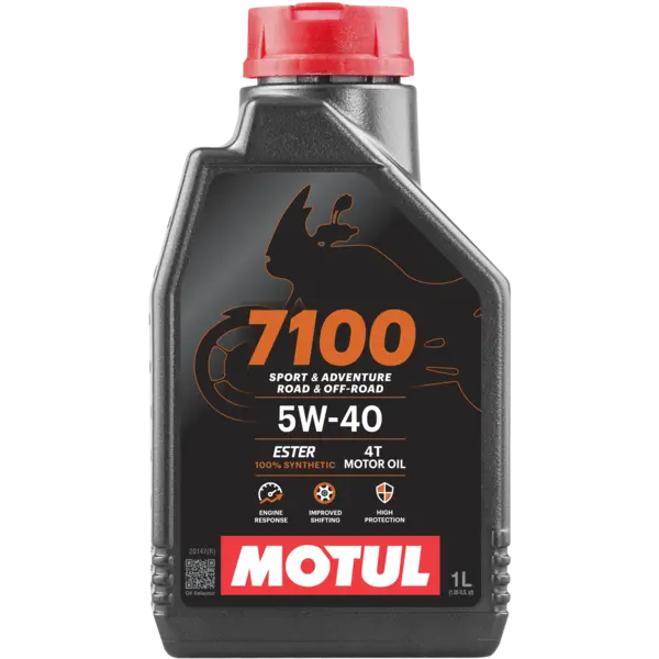 Motul 7100 4T Synthetic Engine Oil