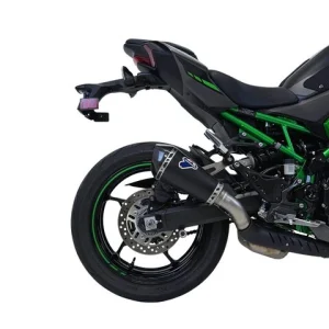 2025/2024 Kawasaki Z900 Termignoni Slip-on Exhaust - K095SO0140IBC