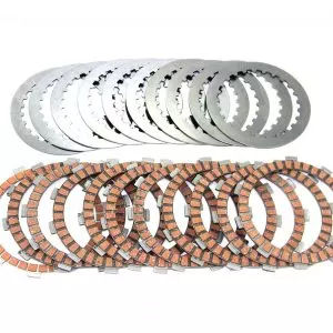 Panigale 899/848/Streetfighter 848 Wet Clutch Plates - DBK/Ducabike