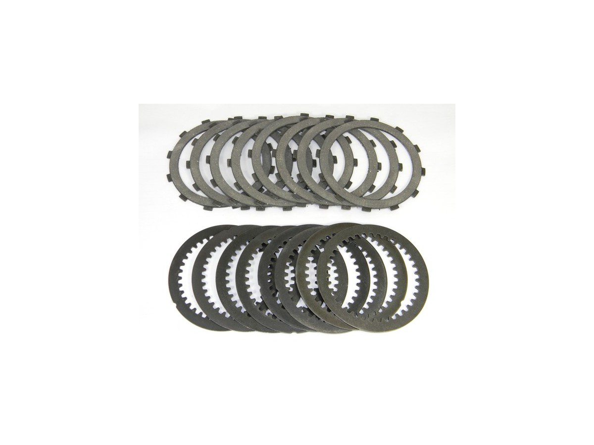 Ducati Dry Clutch Plates, RACE - DF02