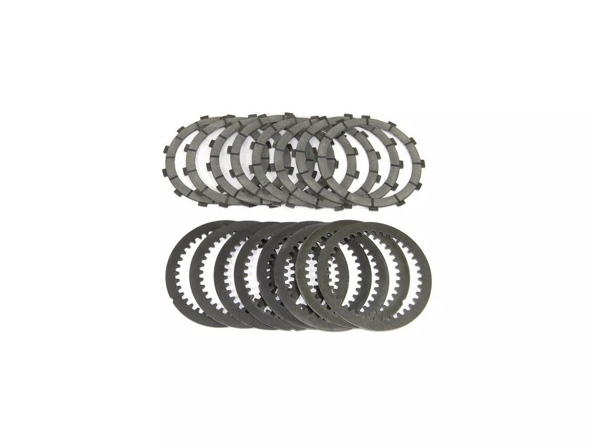 Ducati Dry Clutch Plates - DF01 DBK