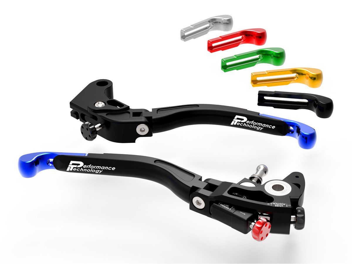 Yamaha R1/R6 Brake & Clutch Levers