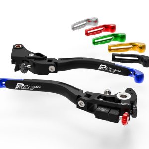 BMW S1000RR/M1000RR Brake & Clutch Levers - L17 DBK