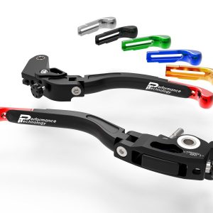 CBR1000RR-R Brake & Clutch Levers - L22 DBK