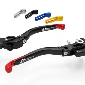 Aprilia RSV4/RS660/Tuono V4 Brake & Clutch Levers Adjustable - L27 DBK