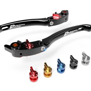 Ducati Brake & Clutch Levers - LE01 DBK/Ducabike