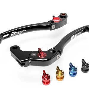 Aprilia RSV4/Tuono V4 1100 Brake & Clutch Levers - LE06 DBK