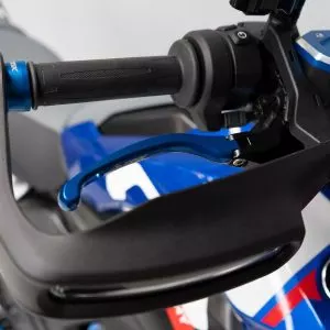 Motocrumbs Home Page BMW R1300GS Brake & Clutch Levers - LE24 DBK