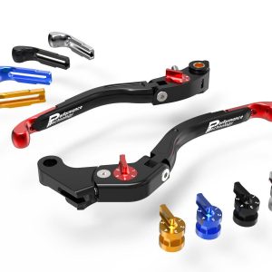 Aprilia RSV4/Tuono V4 Brake & Clutch Levers - LEA06 DBK