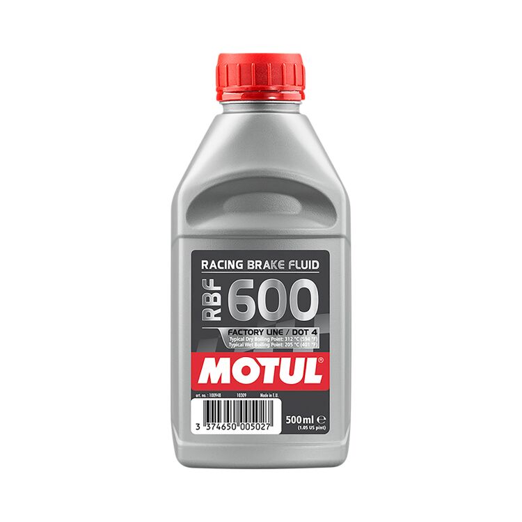 Motul RBF600 Racing Brake Fluid 500ml