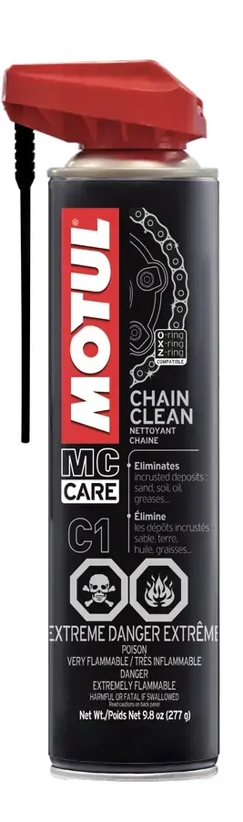 Motul C1 Chain Clean 400ml