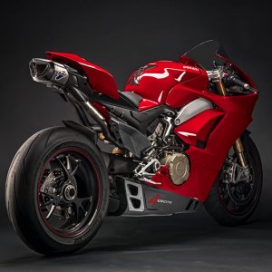 Panigale V4 Termignoni 4Uscite Exhaust System, Full - D18209401ITX
