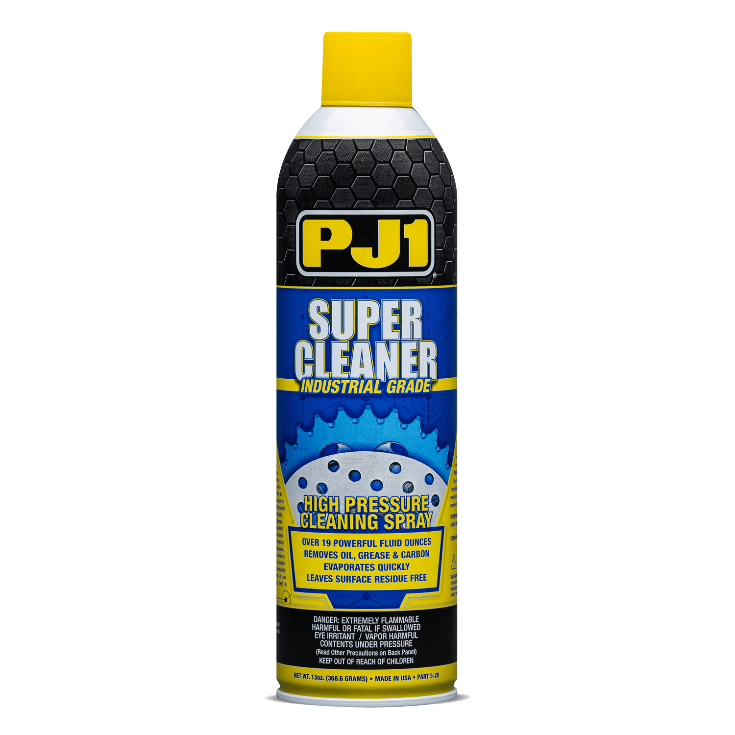 PJ1 Super Cleaner/Degreaser 13 Oz.