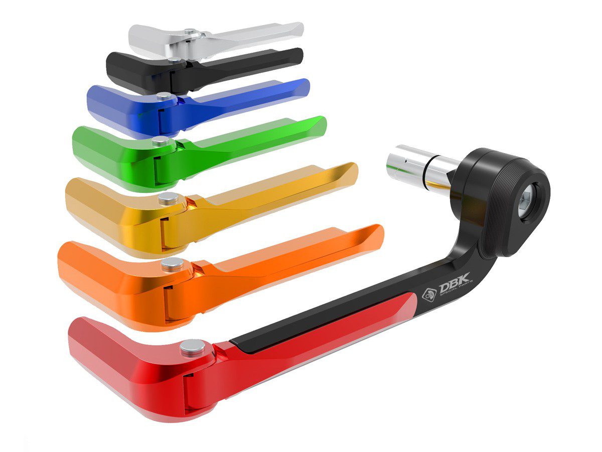 Clutch Lever Guard - PLC01 DBK