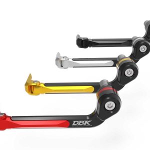 2025 Streetfighter V4 Clutch Lever Guard - PLC05 DBK