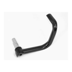 Panigale V4 Carbon Fiber Brake Lever Guard- PLF02X DBK