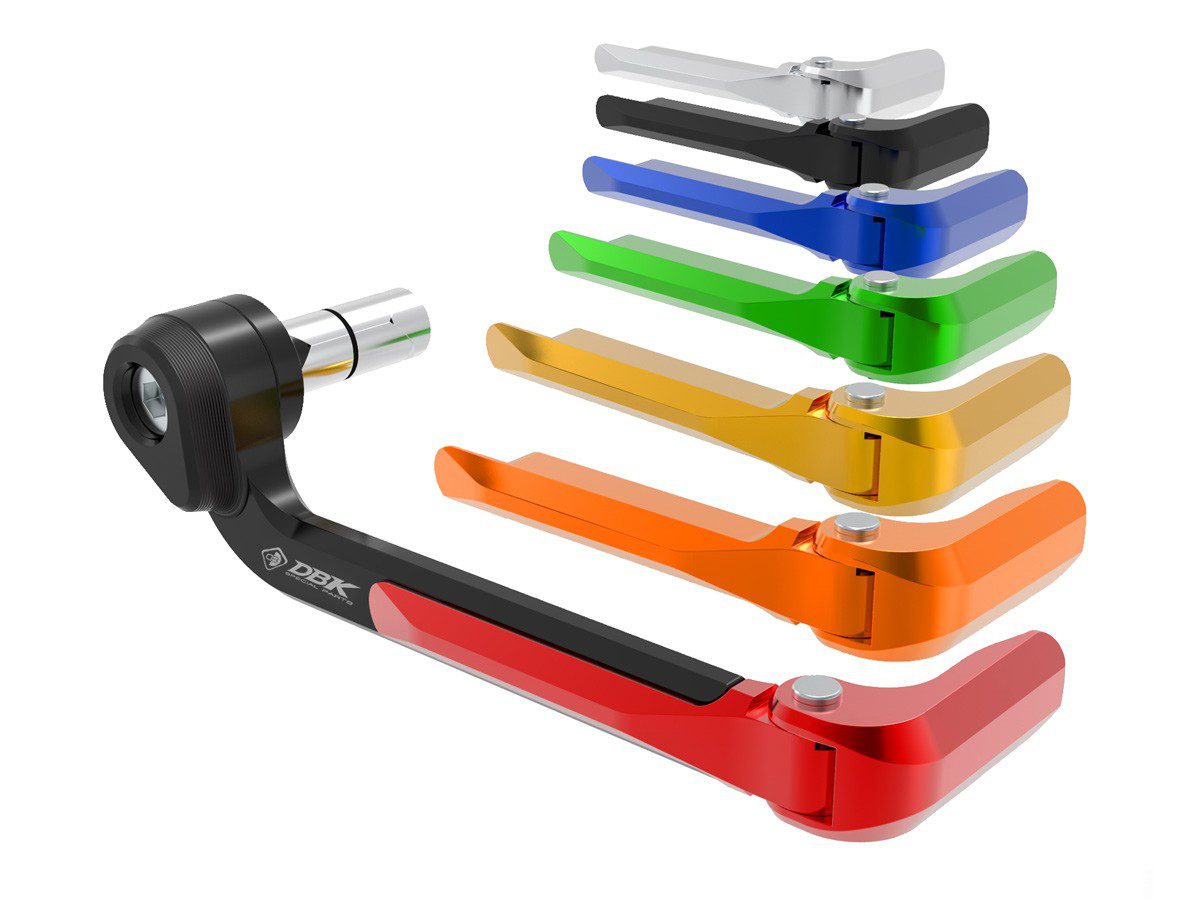 Brake Lever Guard - PLF03 DBK