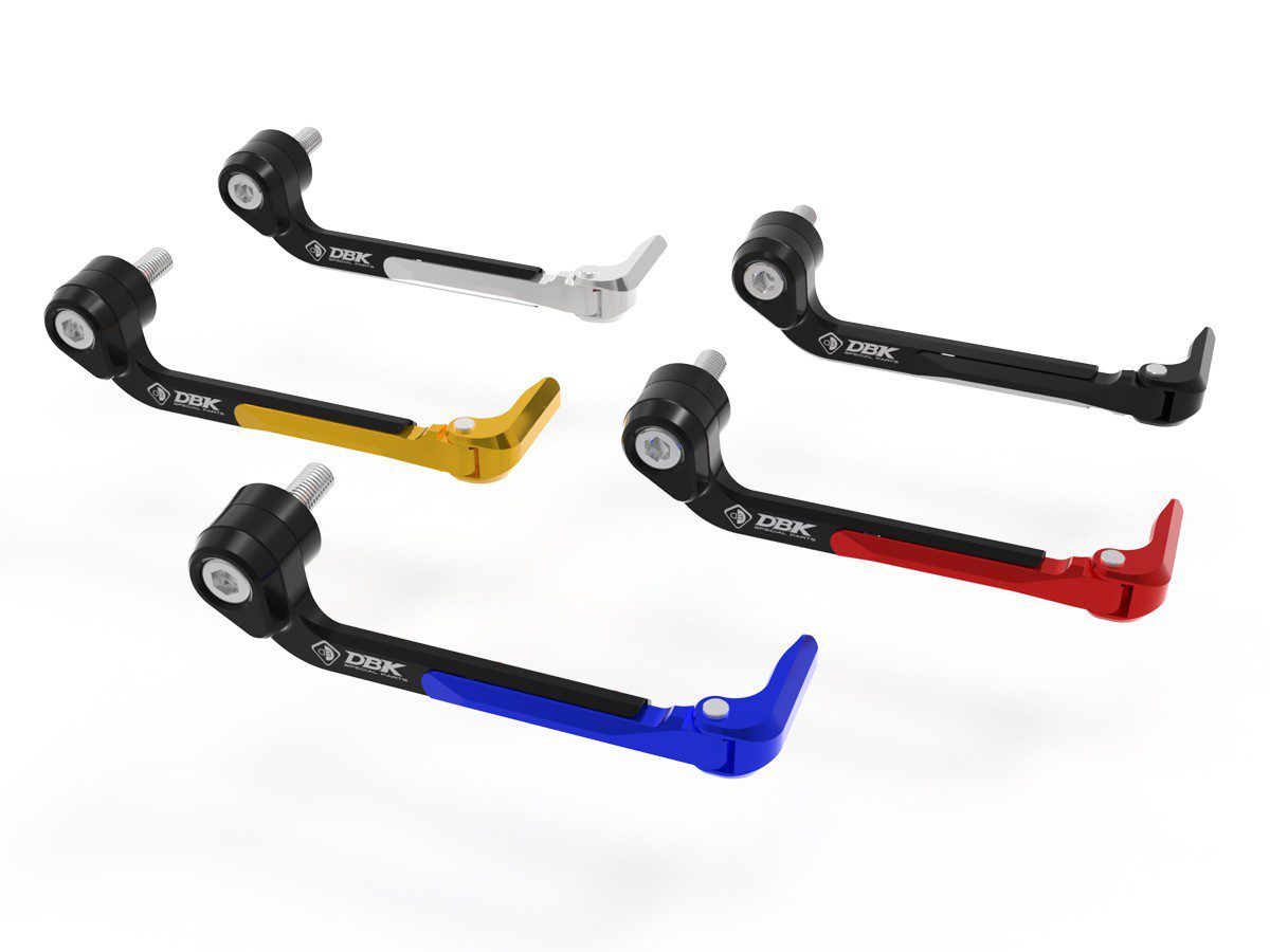 BMW S1000R/S1000XR Brake Lever Guard - PLF06 DBK