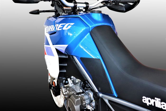 TechSpec Snake Skin Tank Pads Aprilia Tuareg 660