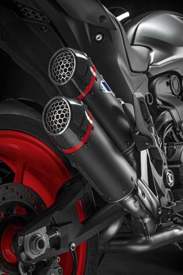 Monster 937 Termignoni Slip-On Exhaust, Homologated – 96481834AA