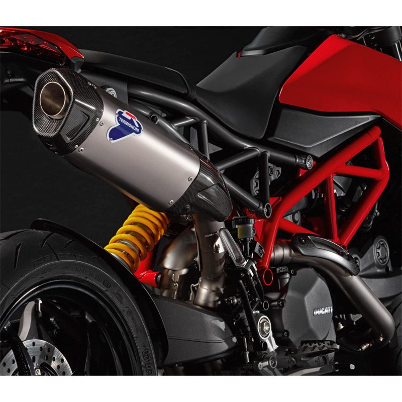 Hypermotard 950 Exhaust System, Full – 020CR Termignoni