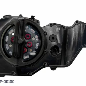 Aprilia RSV4 and Tuono V4 Clear Clutch Cover, OAP-00100 STM