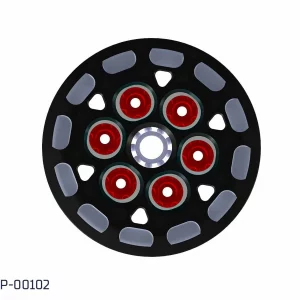Aprilia RSV4 and Tuono V4 Pressure Plate, OAP-00102 STM