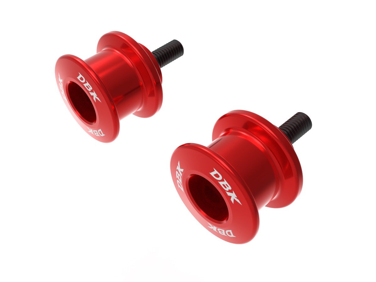 Aprilia/Triumph/Yamaha Swingarm Spools - SCP07 DBK