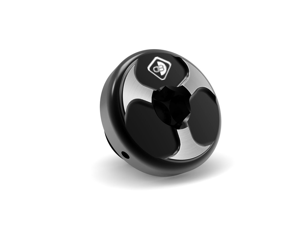 Ducati/Triumph Oil Filler Cap - TOO02 DBK